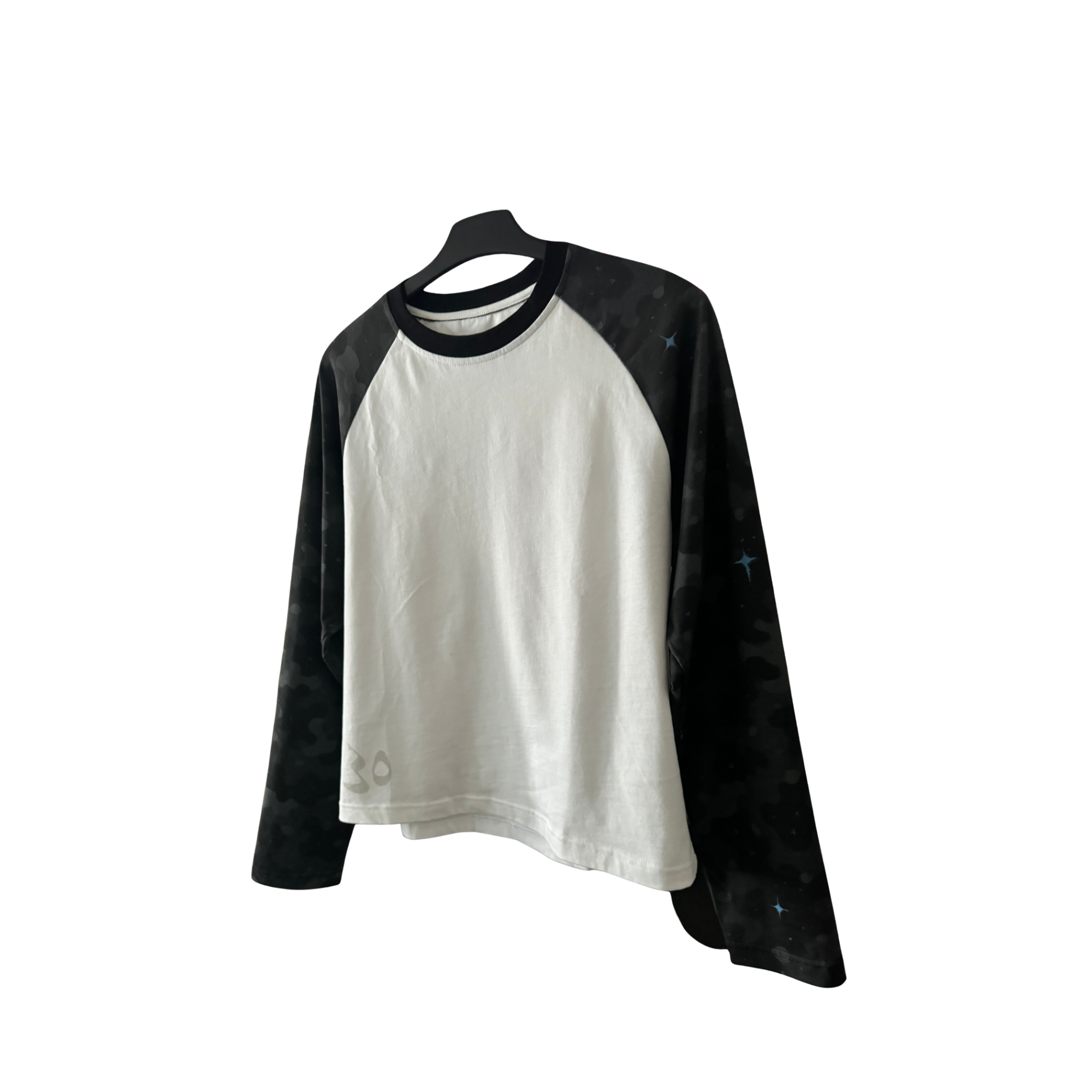 030 Galaxy Longsleeve