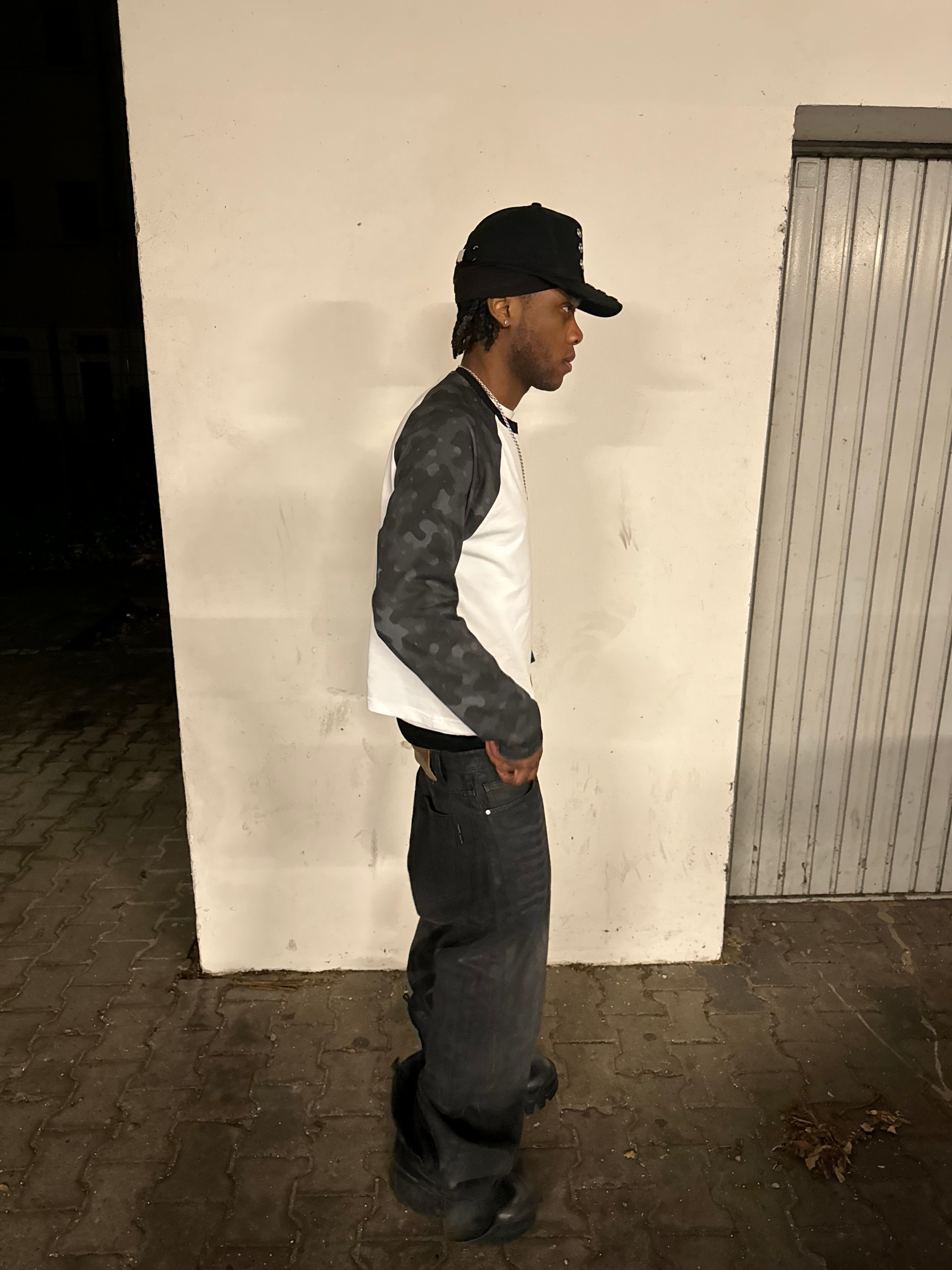 030 Galaxy Longsleeve