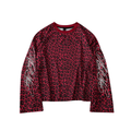 Blood Leopard Longsleeve