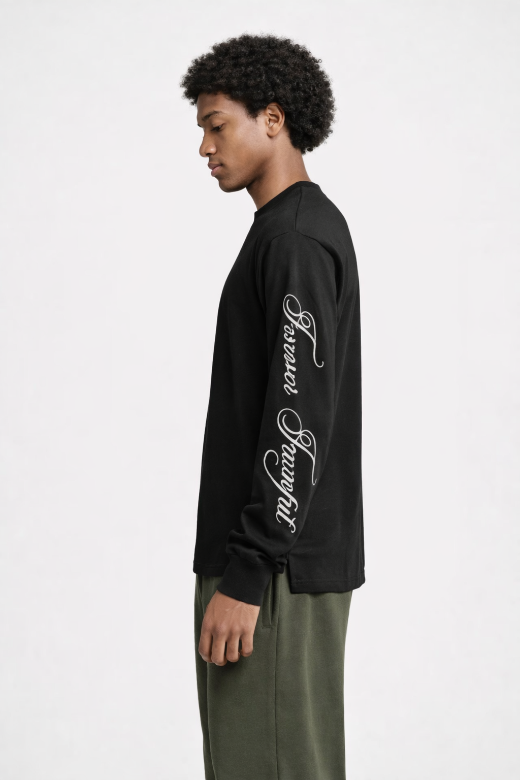 Forever Faithful Longsleeve
