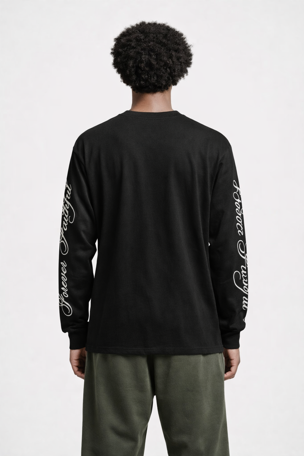 Forever Faithful Longsleeve