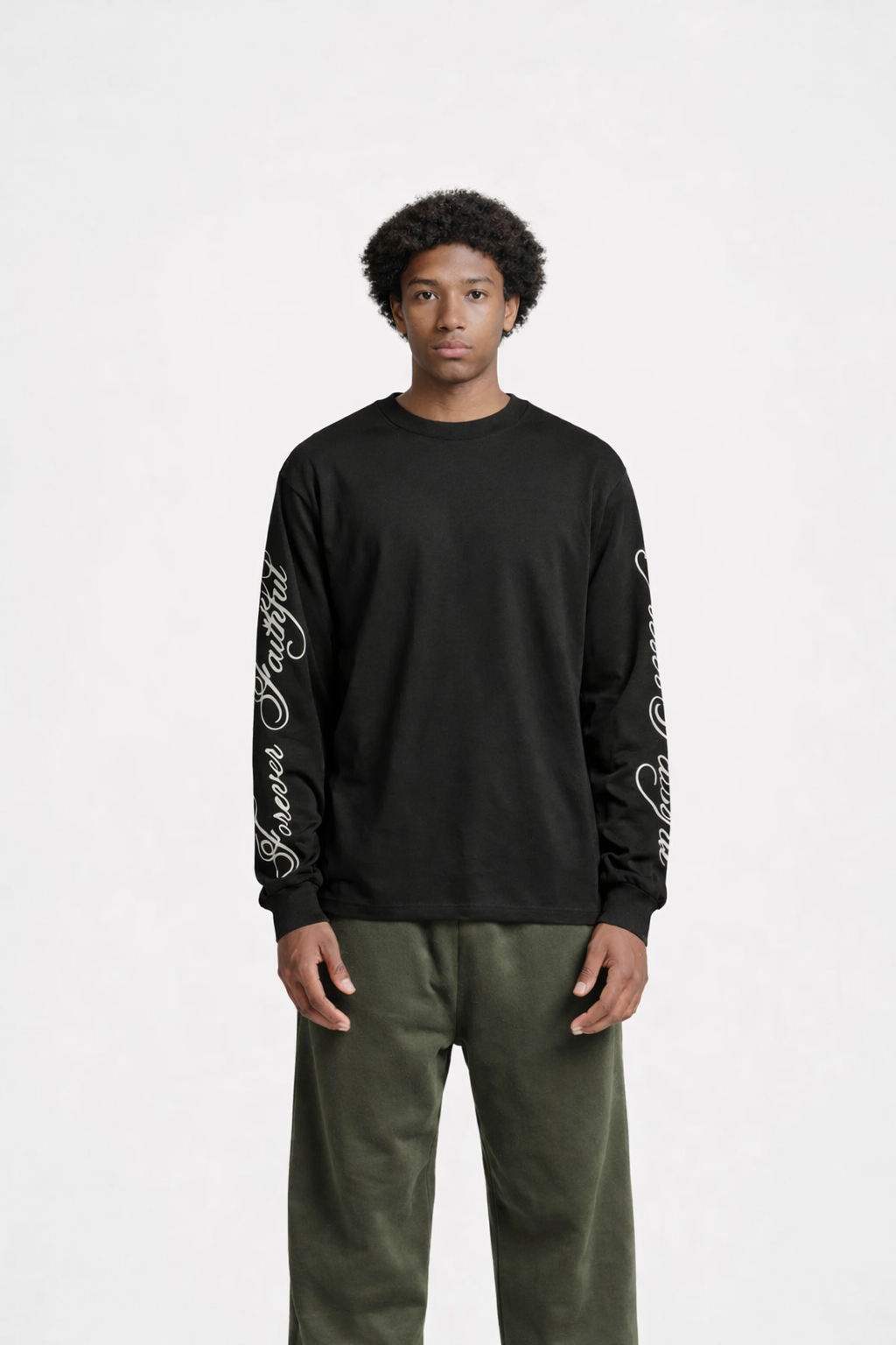 Forever Faithful Longsleeve