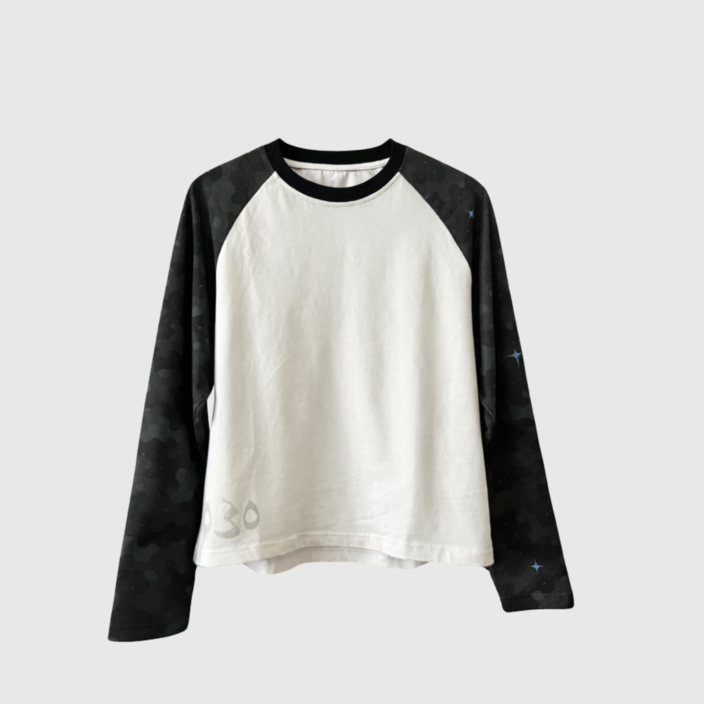 030 Galaxy Longsleeve