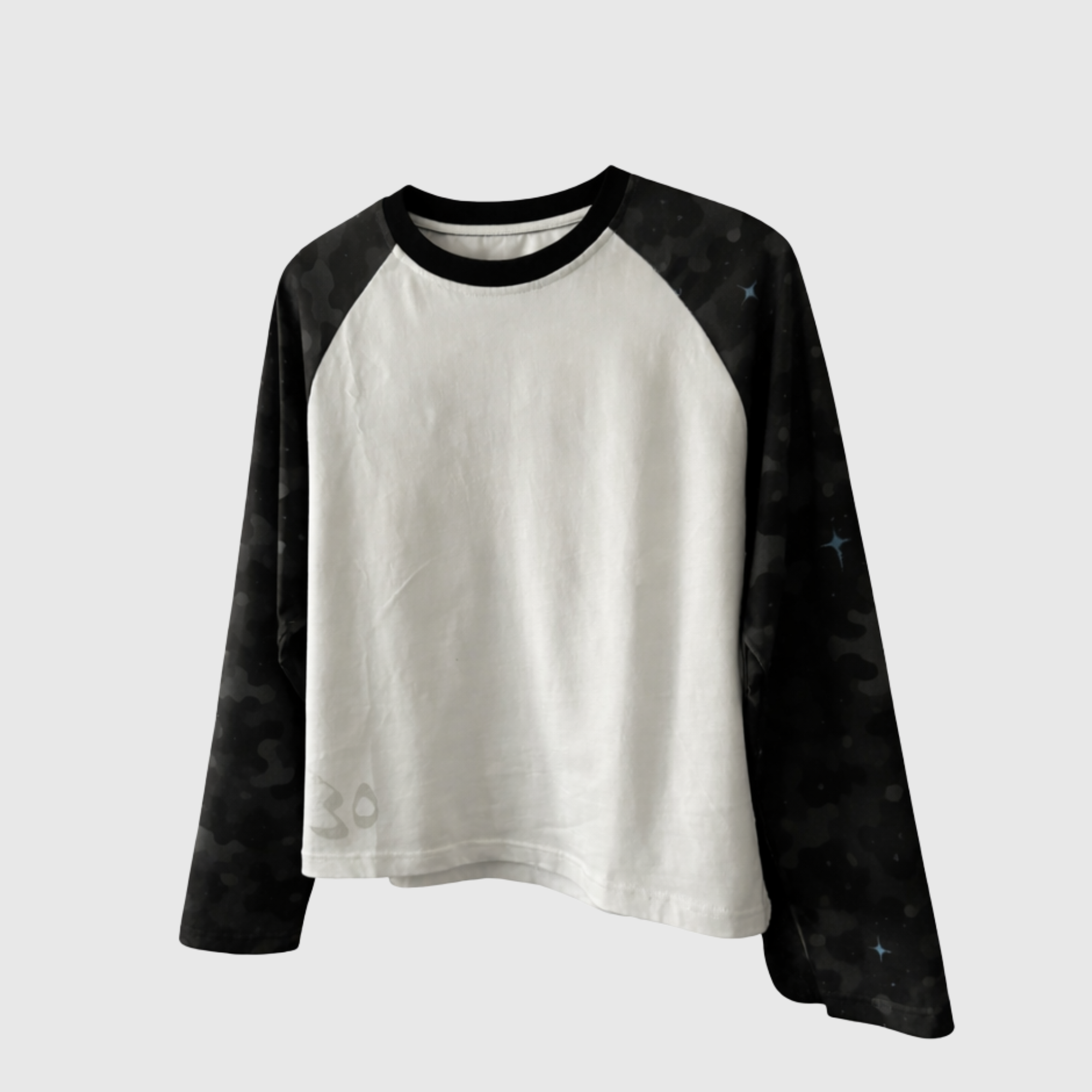 030 Galaxy Longsleeve