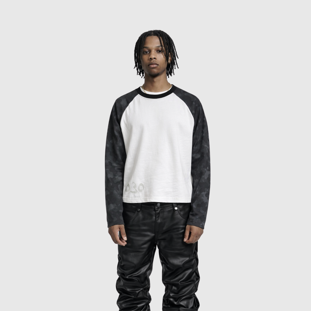 030 Galaxy Longsleeve