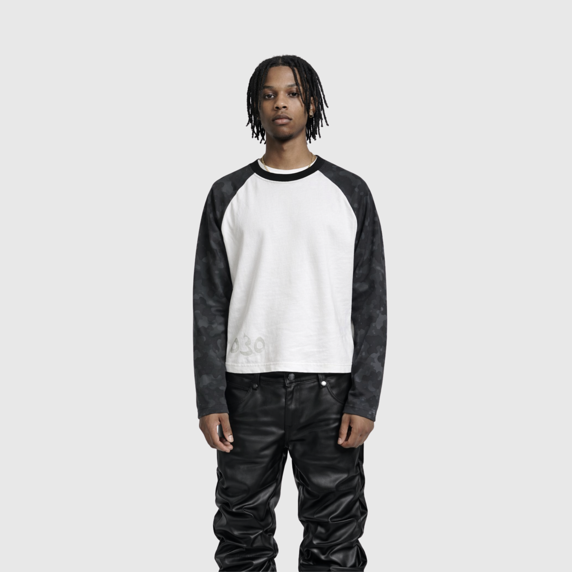 030 Galaxy Longsleeve