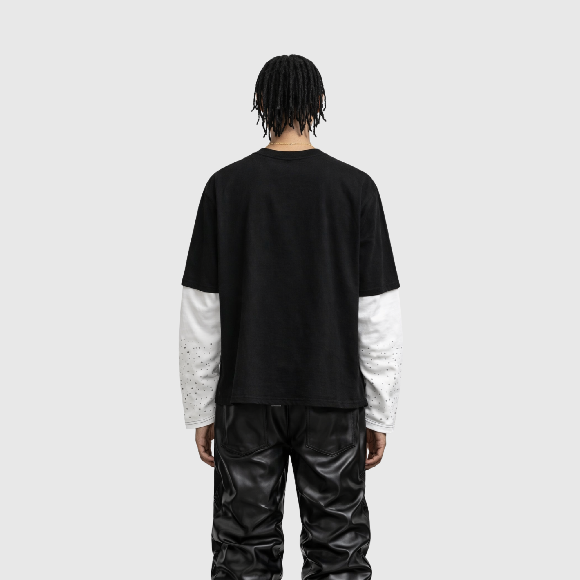 Cosmic Strangers Double Long
Sleeve