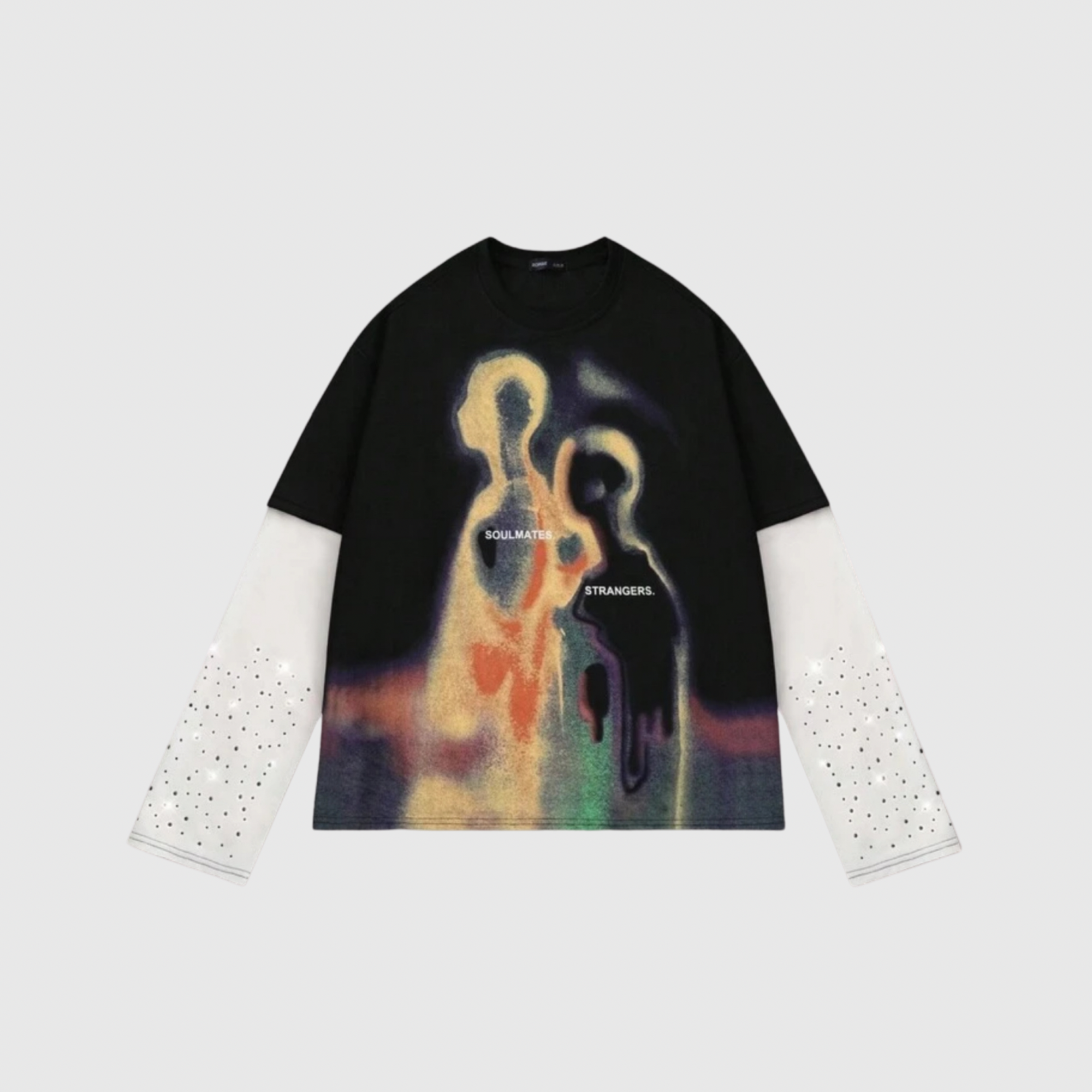 Cosmic Strangers Double Long
Sleeve