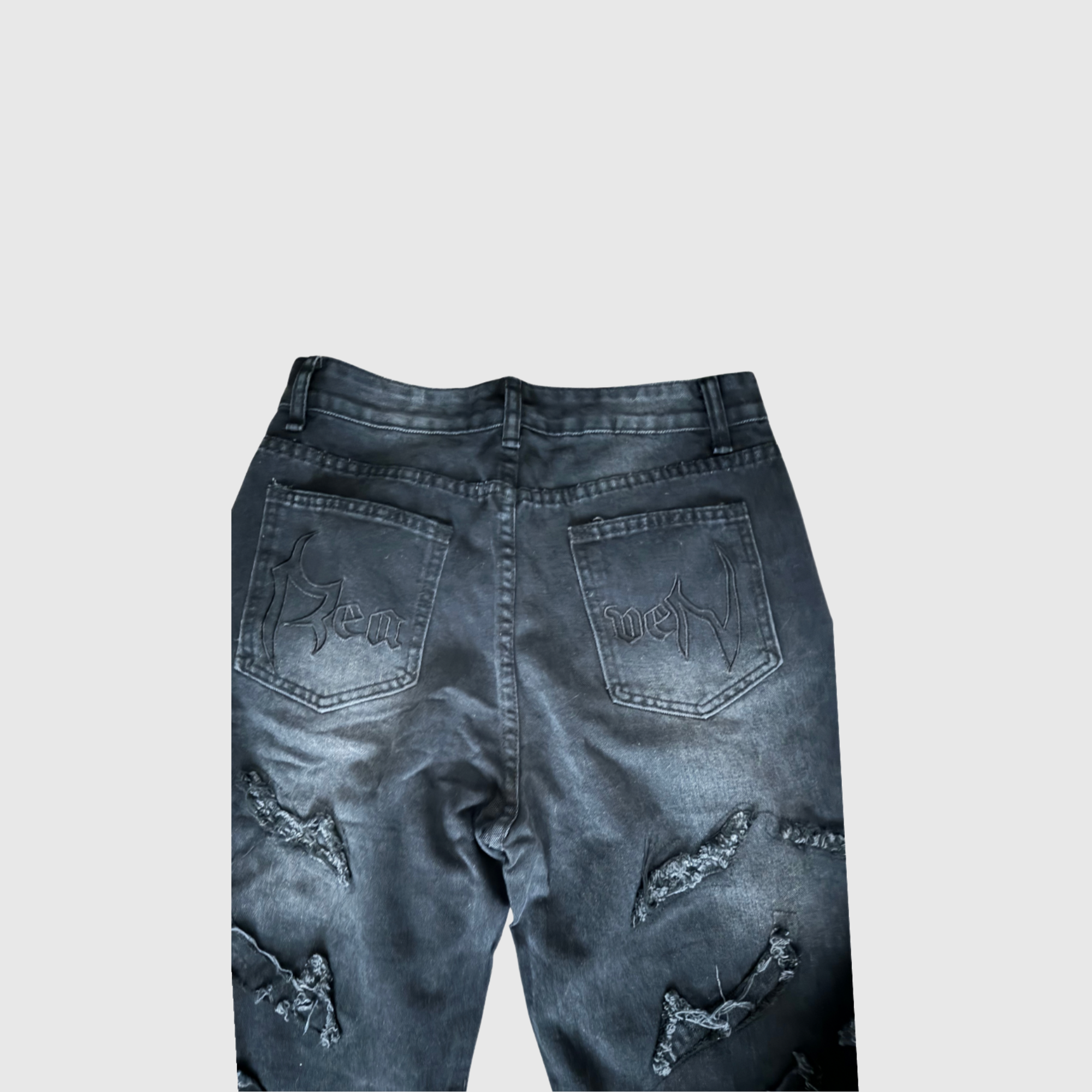 Raw 01 Jeans