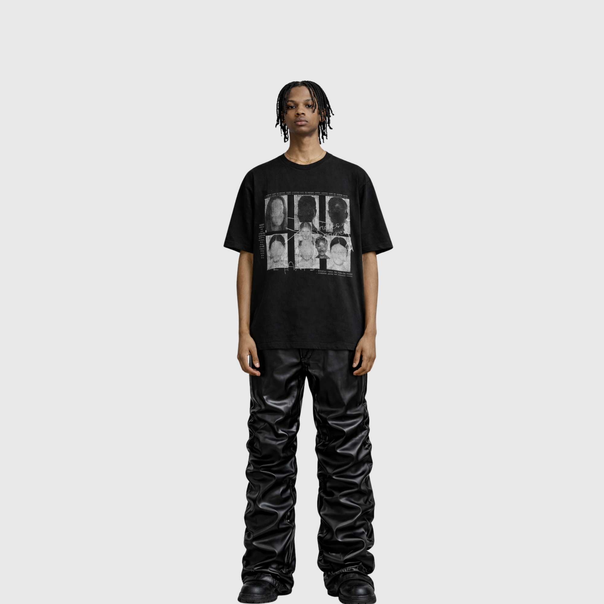 IDENTITY ERROR Shirt