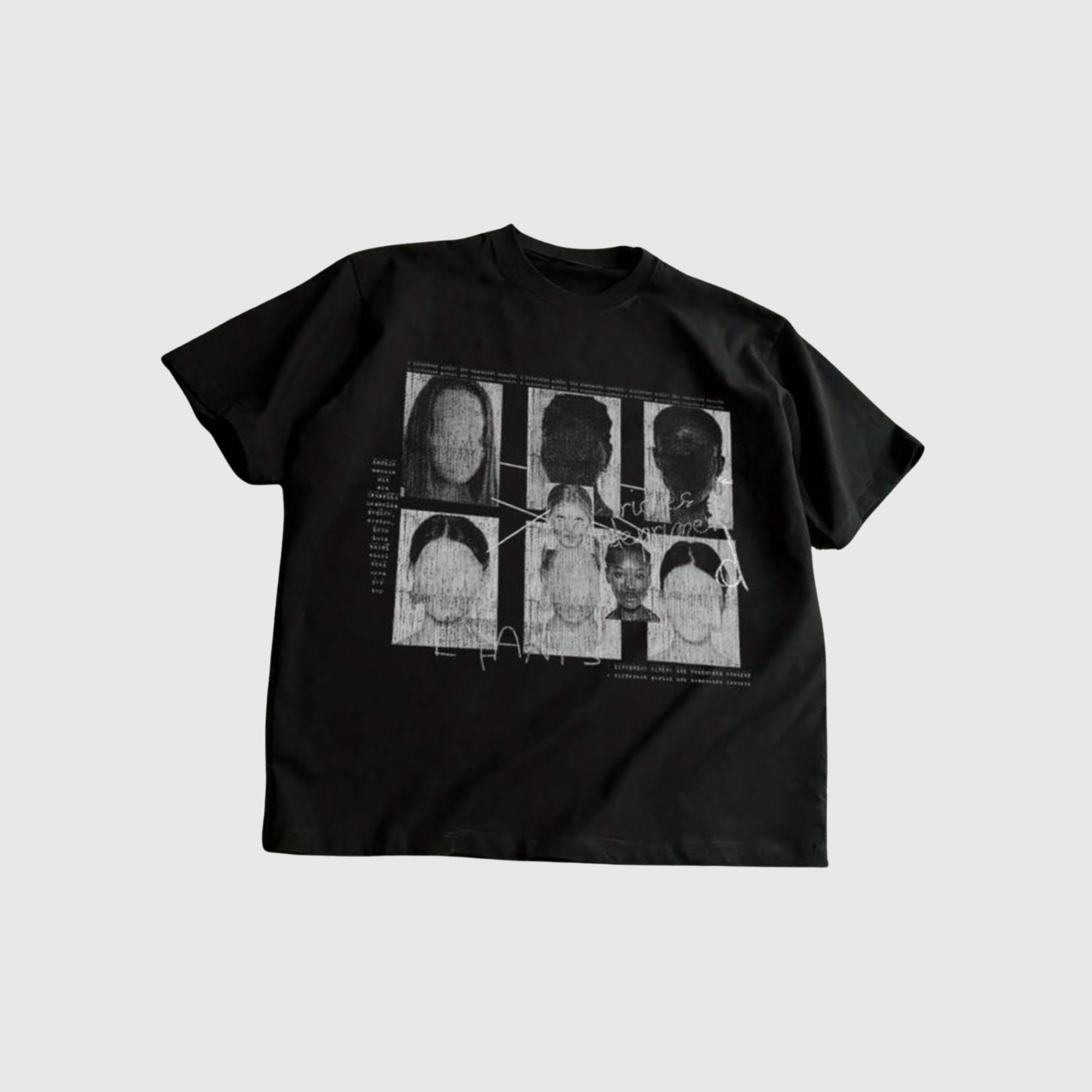 IDENTITY ERROR Shirt