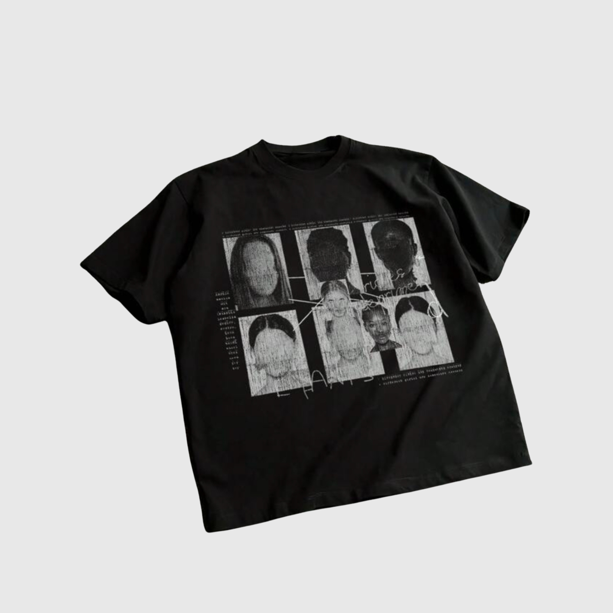 IDENTITY ERROR Shirt