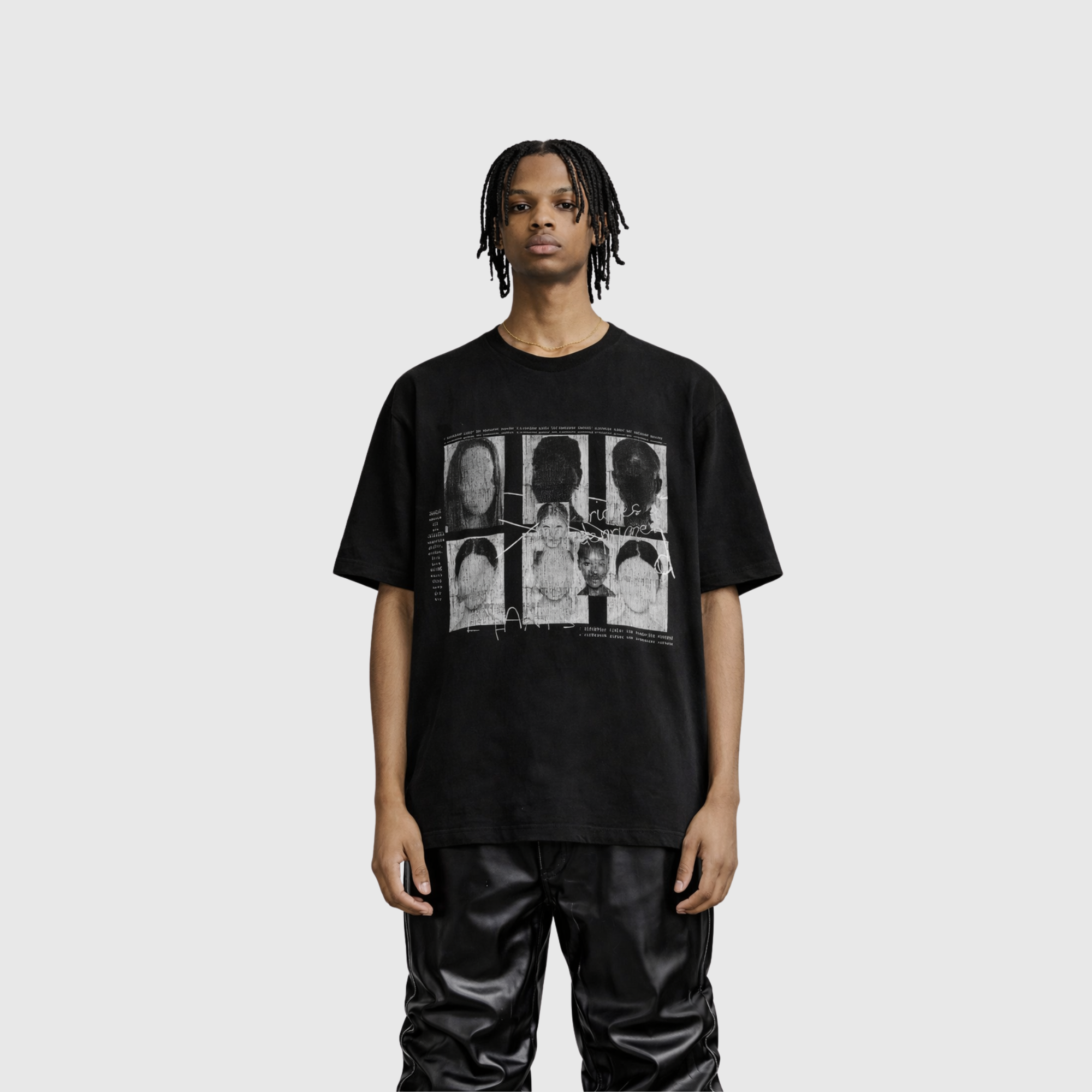 IDENTITY ERROR Shirt