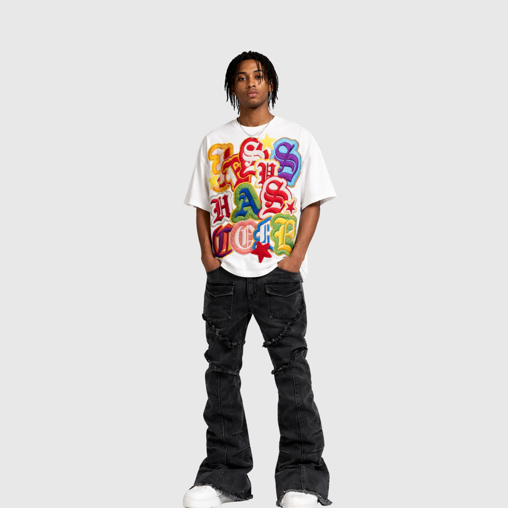 Star Patch Tee