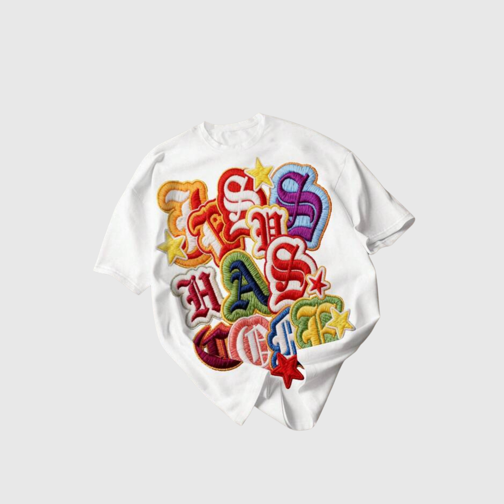 Star Patch Tee