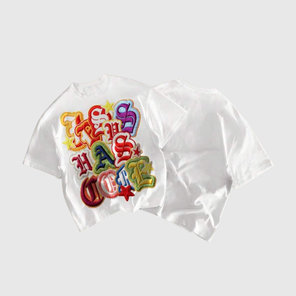 Star Patch Tee