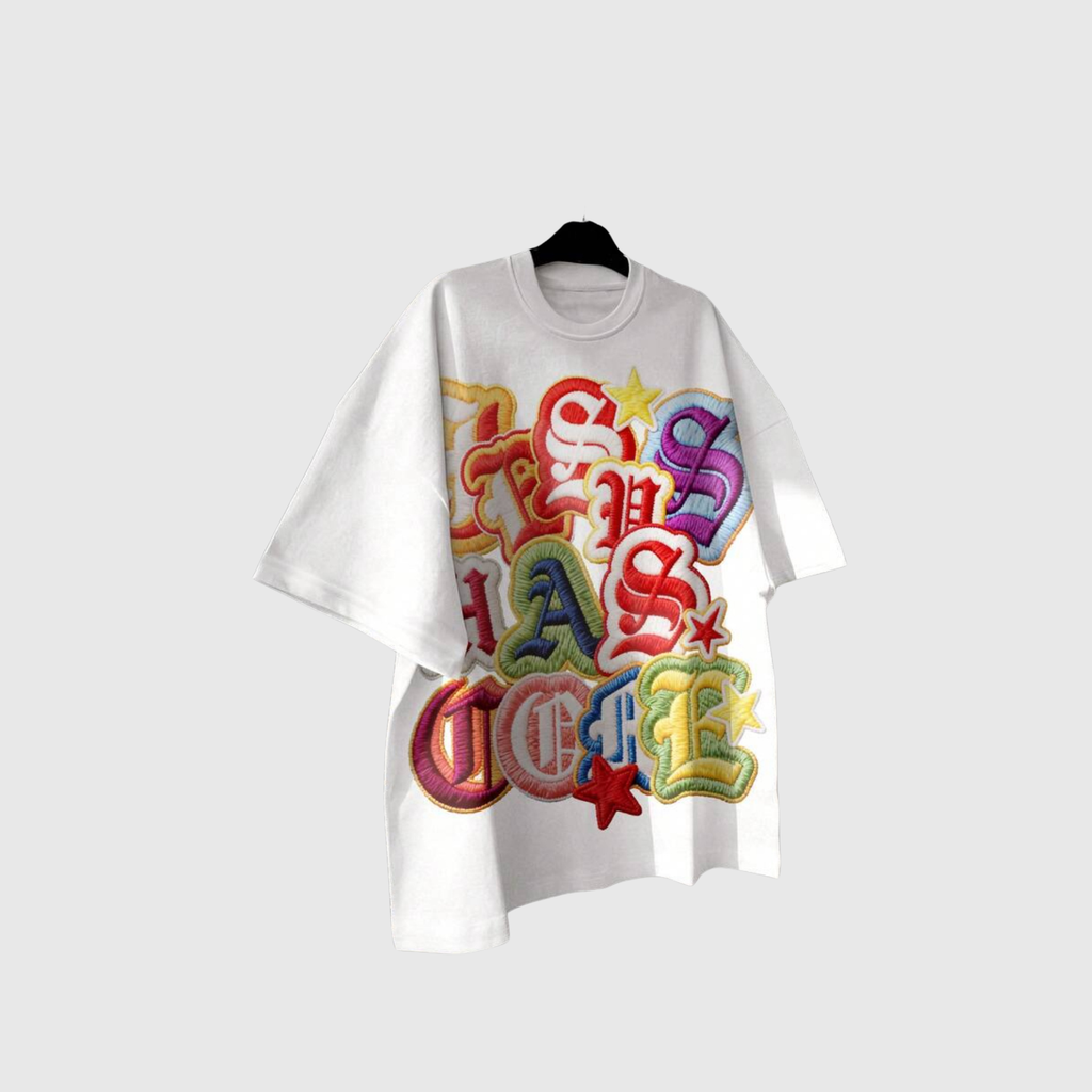 Star Patch Tee