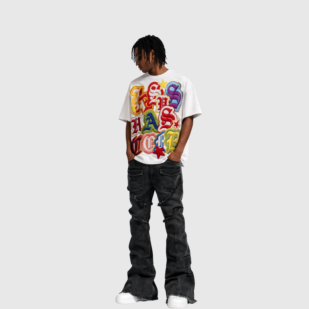 Star Patch Tee