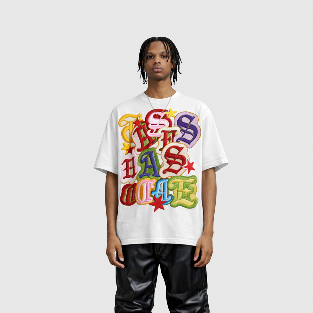 Star Patch Tee