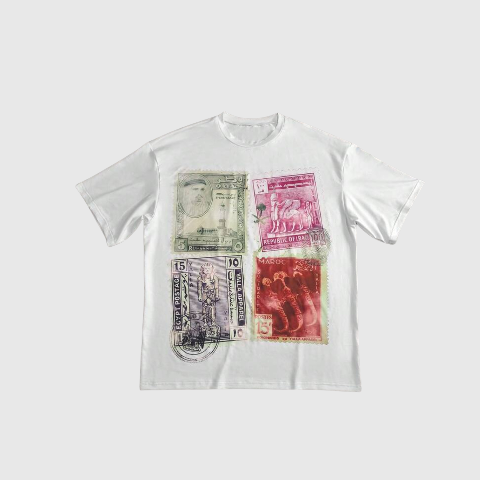 Arabic Stamp Tee