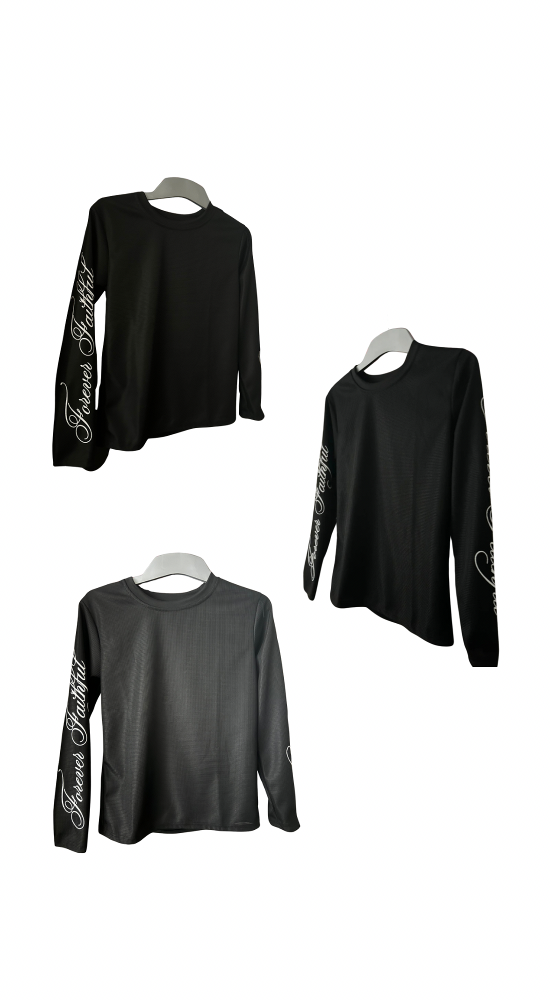 Forever Faithful Longsleeve