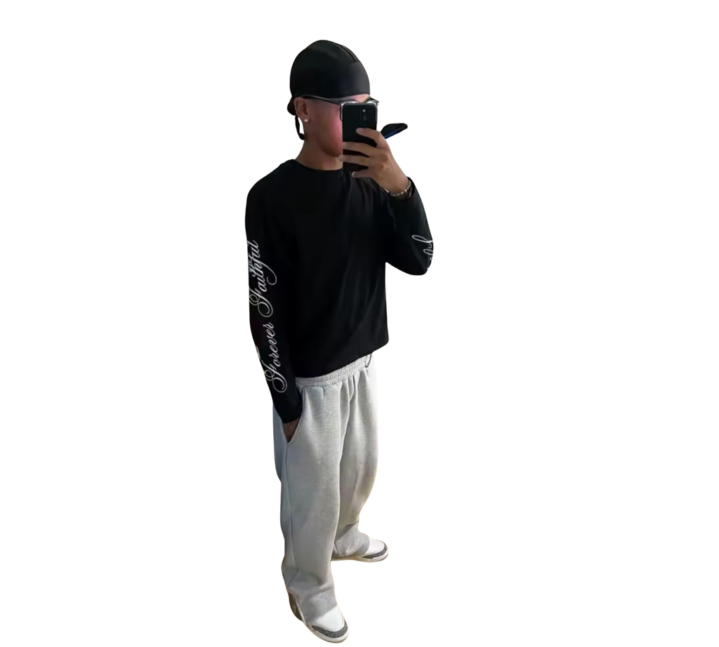 Forever Faithful Longsleeve