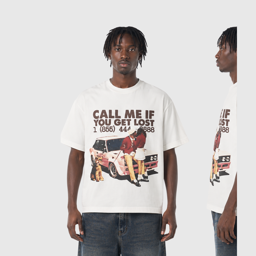 Call Me IF You Get Lost