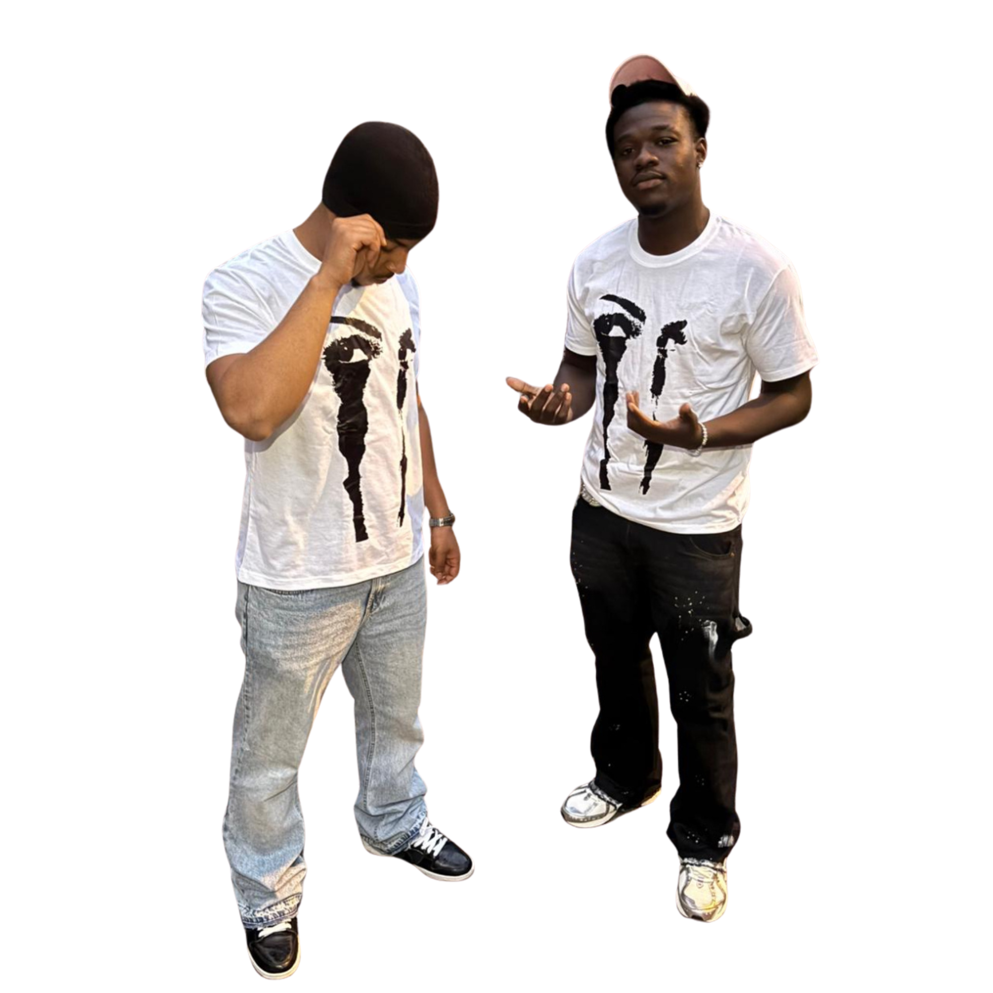 Silent Tears Graphic