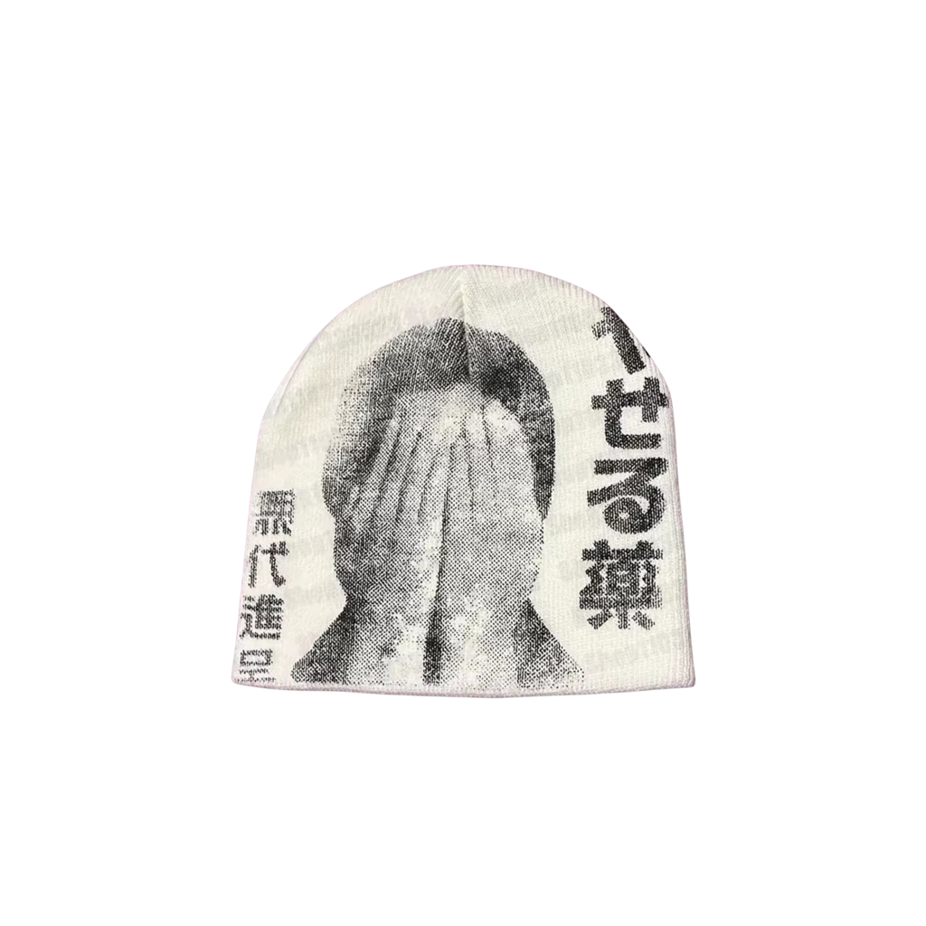 Tokyo Tears Knit Cap