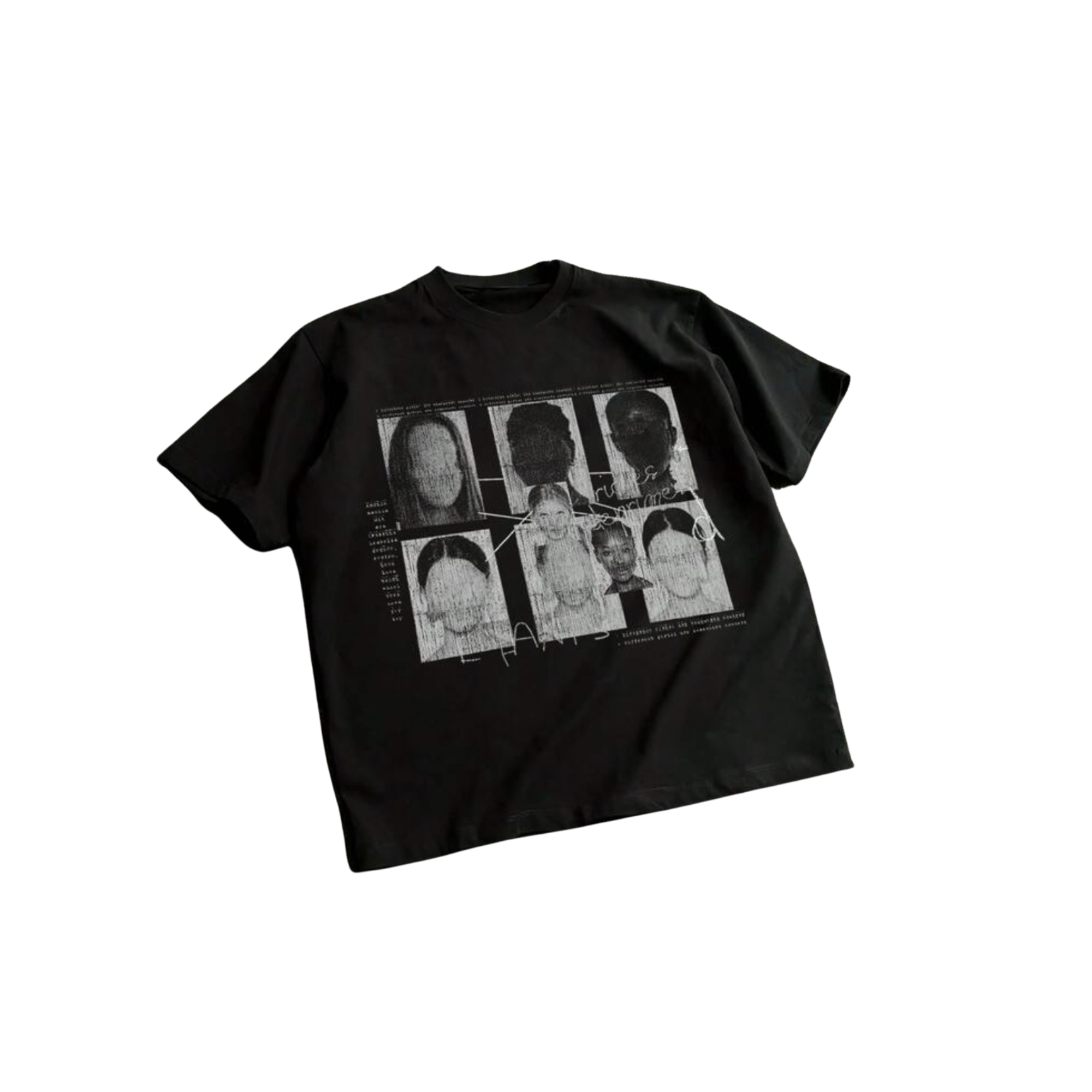 IDENTITY ERROR Shirt