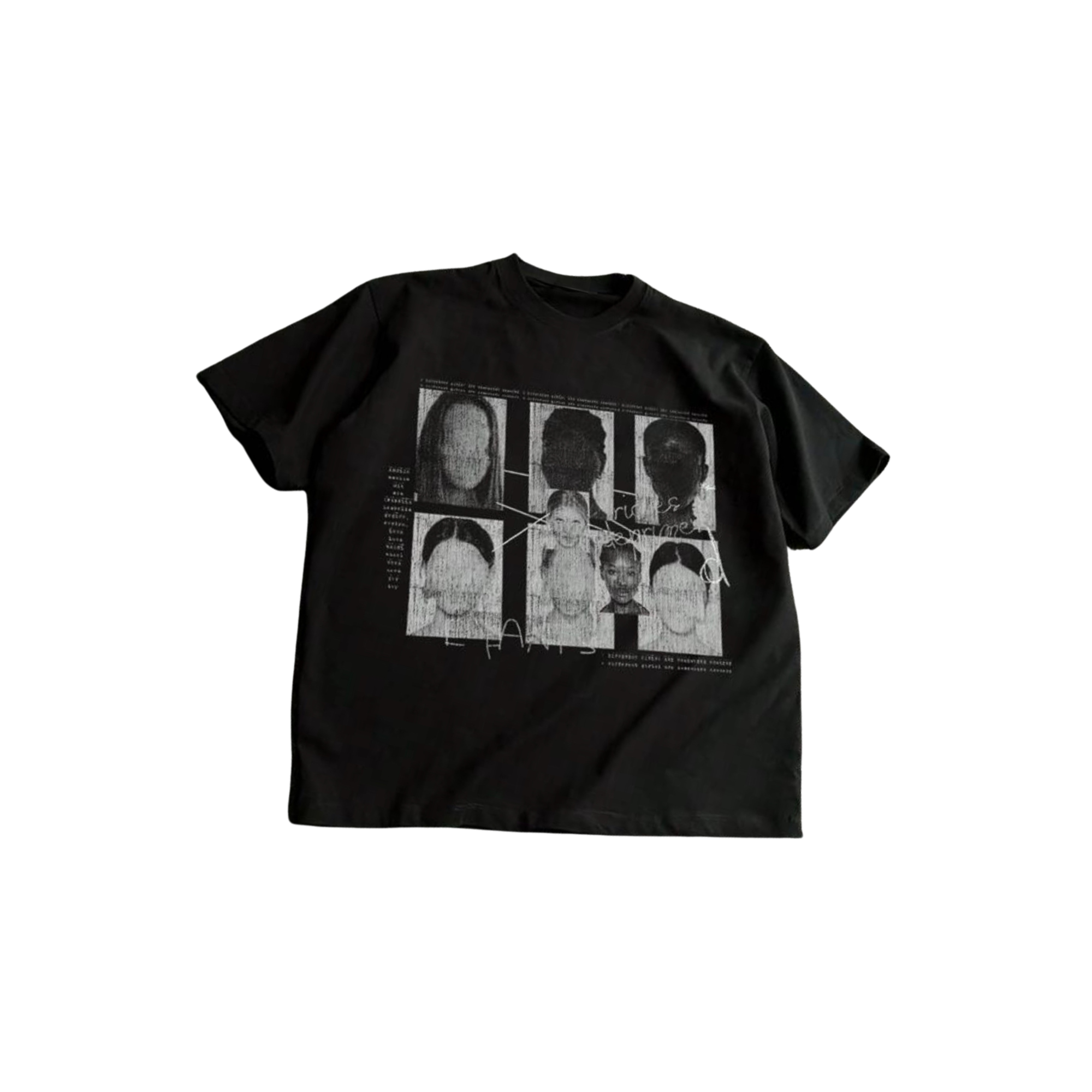 IDENTITY ERROR Shirt