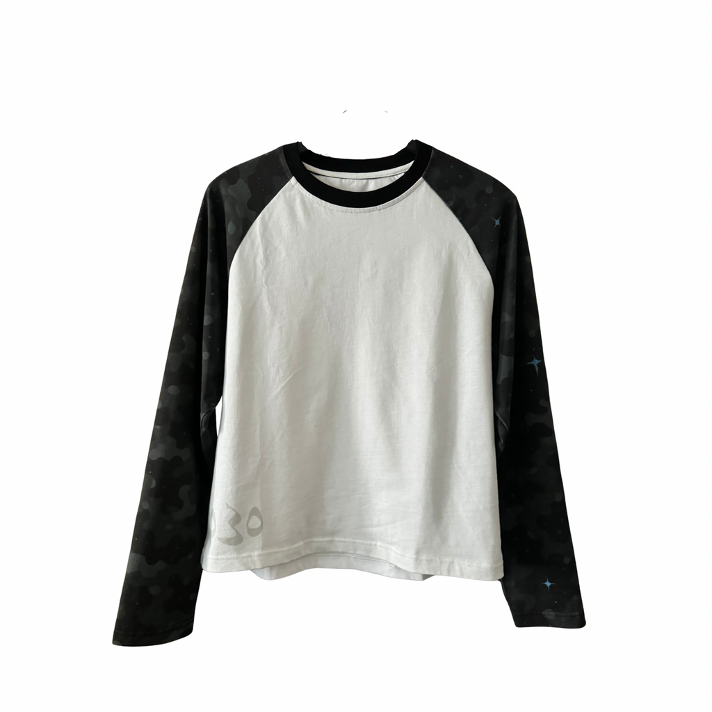 030 Galaxy Longsleeve