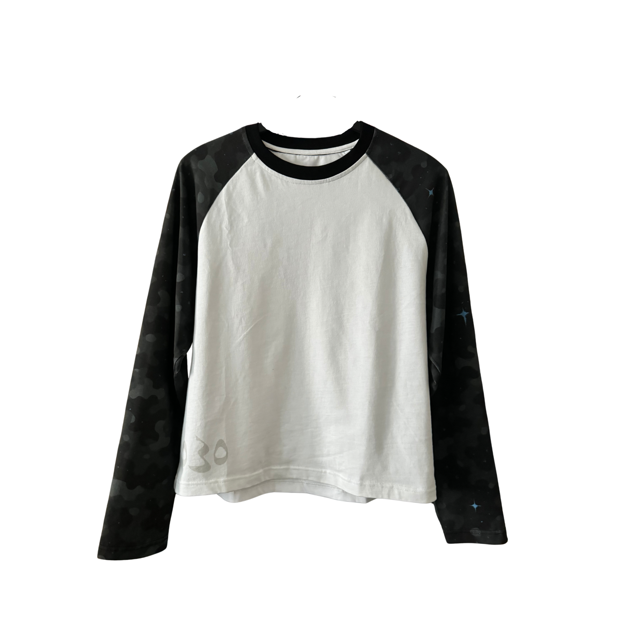 030 Galaxy Longsleeve