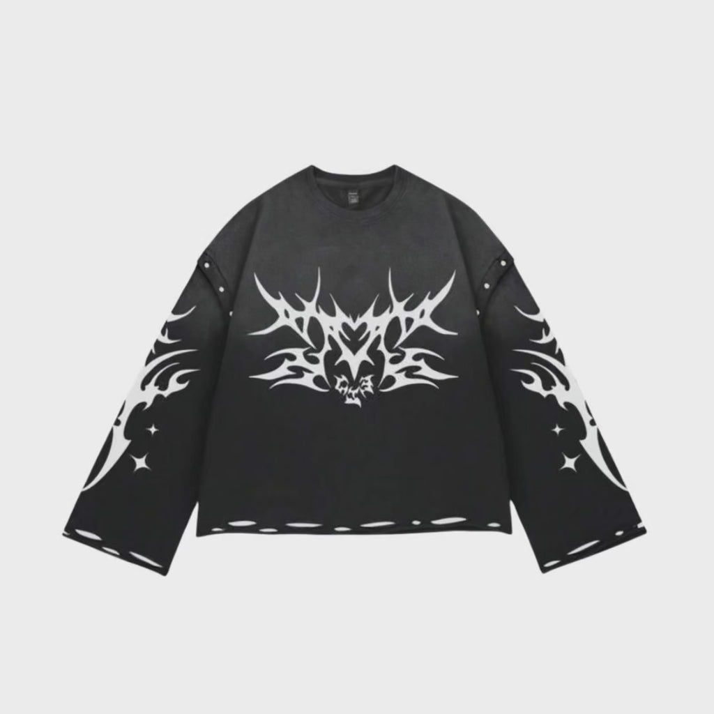 Chaos Longsleeve