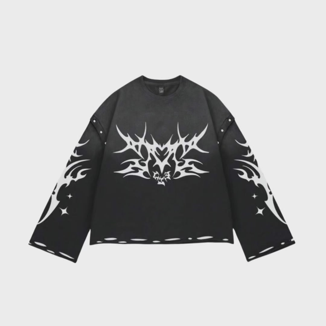 Chaos Longsleeve