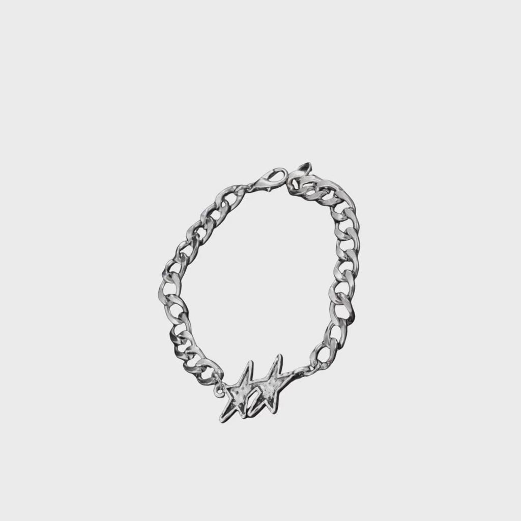 Twin Star Bracelet